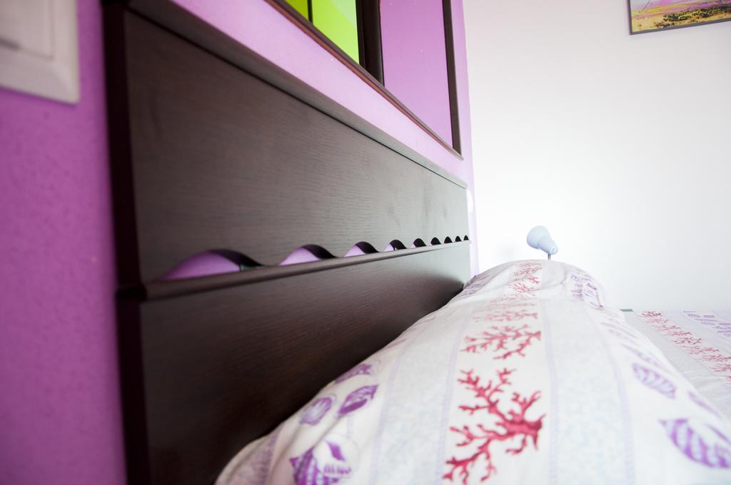 B&B Centro Del Porto Альгеро Экстерьер фото